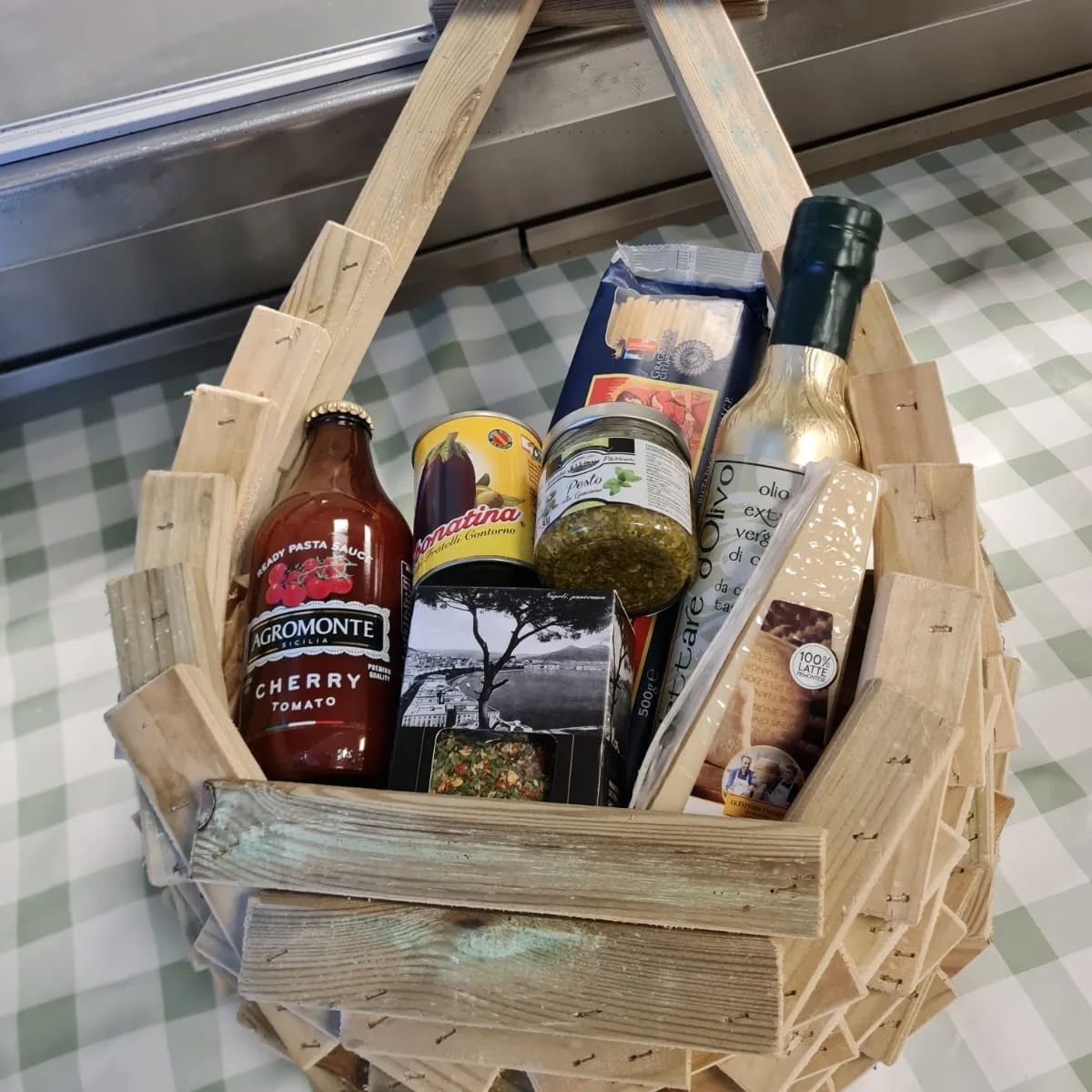 Hunebed relatiegeschenk