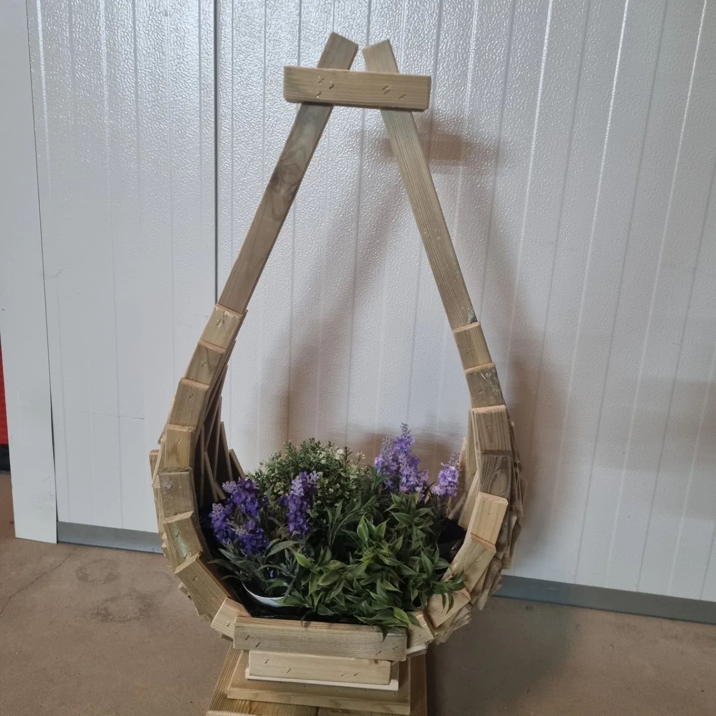 Hunebed staand extra groot