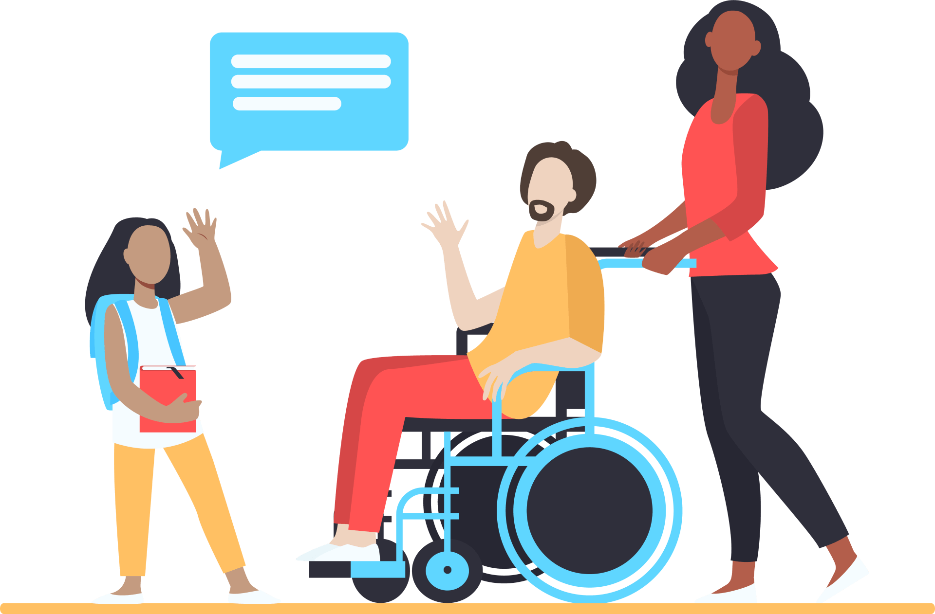 Apex Care Our NDIS Participants' Stories