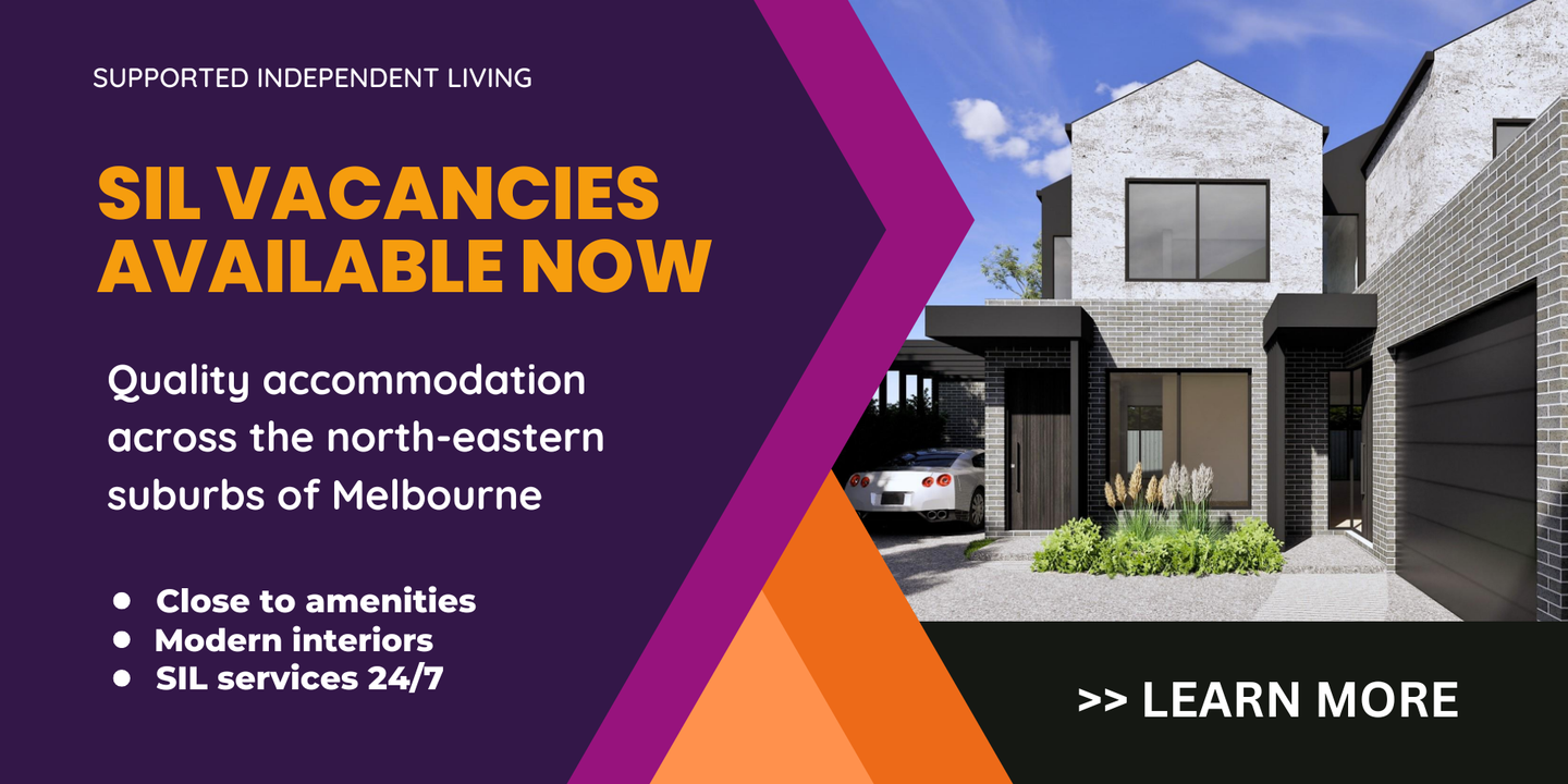 NDIS Supported Independent Living Heidelberg Mill Park North Eastern Suburbs of Melbourne