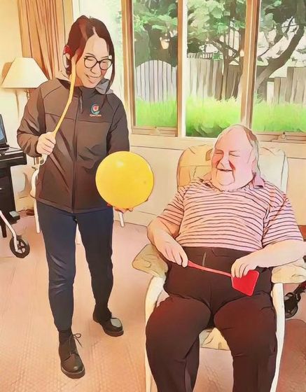 NDIS support services core supports capacity building support coordination allied health community nursing