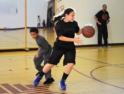 basketball gallery