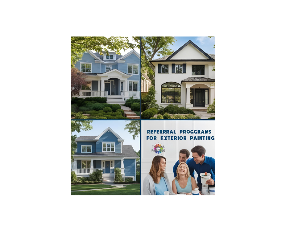 Painters in Mandarin area