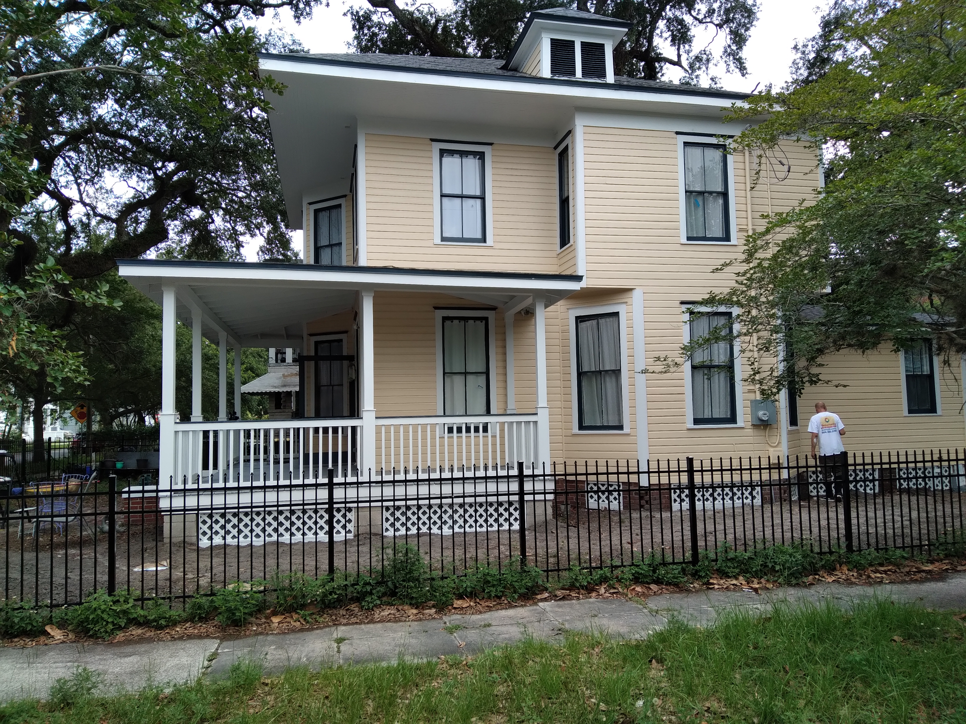 Historic Preservation