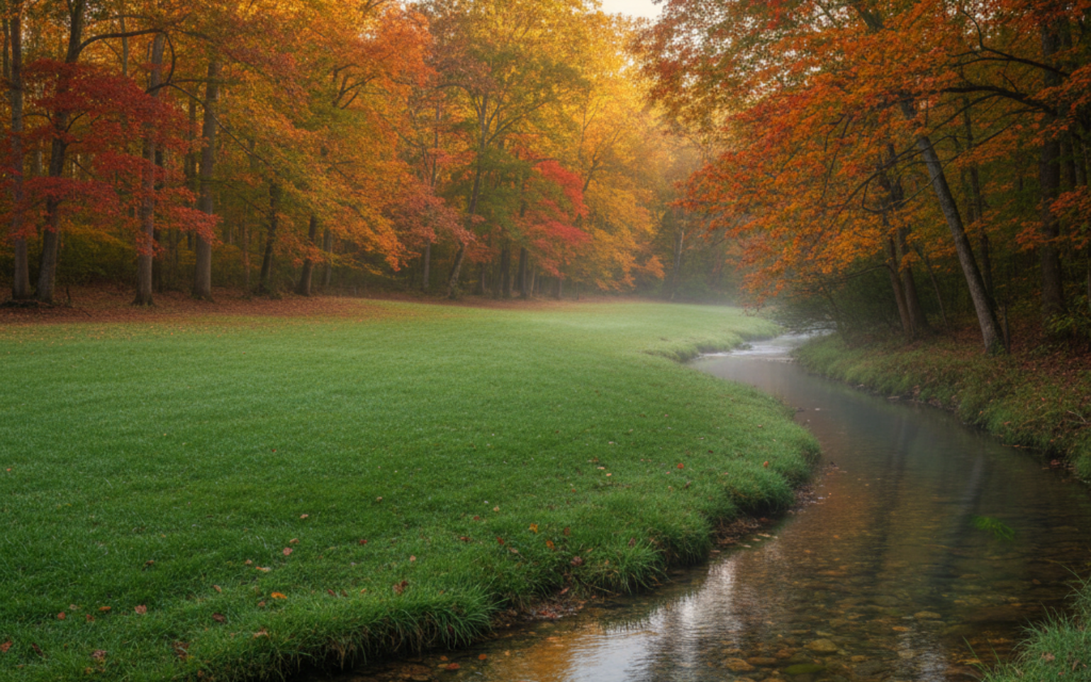 The Last Fertilizer of the Year: Why Your Lawn Needs It Before Winter - Green Garden Landscaping