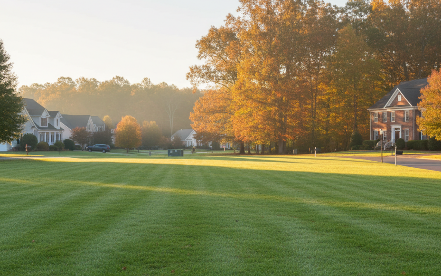 The Last Fertilizer of the Year: Why Your Lawn Needs It Before Winter - Green Garden Landscaping
