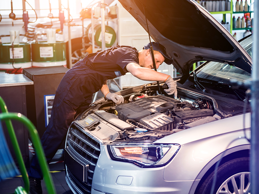 Auto Repair in Hooksett, NH and the Surrounding Areas