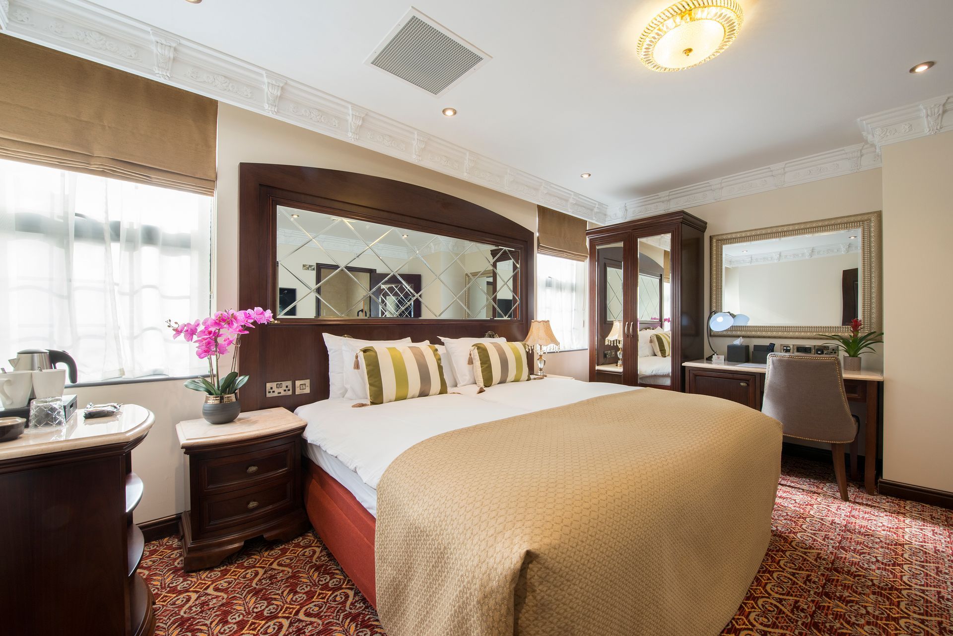 Accessible Room - George Street Hotel
