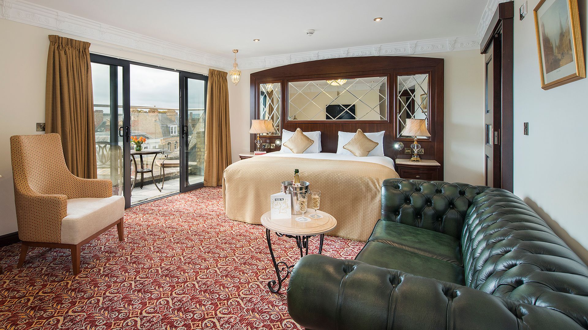Blenheim Suite