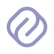 Logo: Massage with hands on face, flower and leaves. "NuBalance Massage".