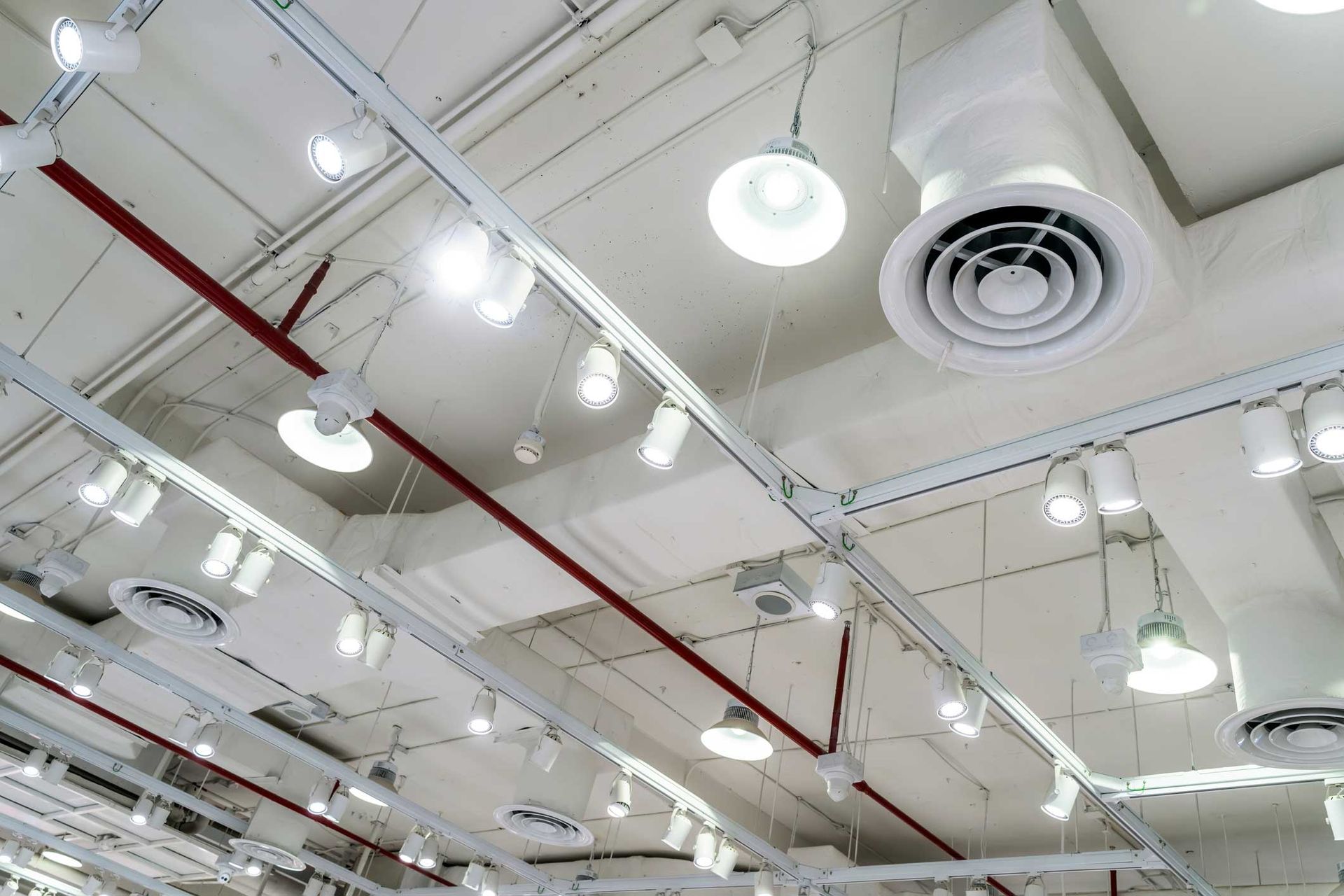 Ceiling Lamp Light — New Braunfels, TX — Afton Electric