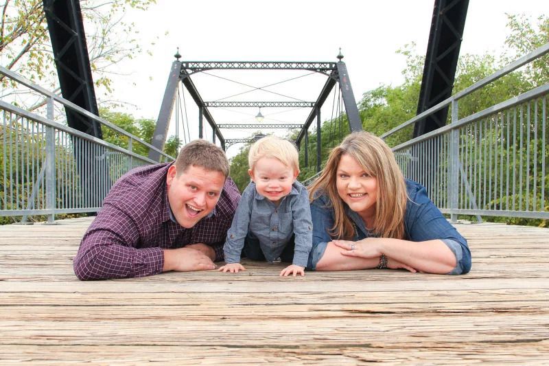 James Bowen and His Family — New Braunfels, TX — Afton Electric