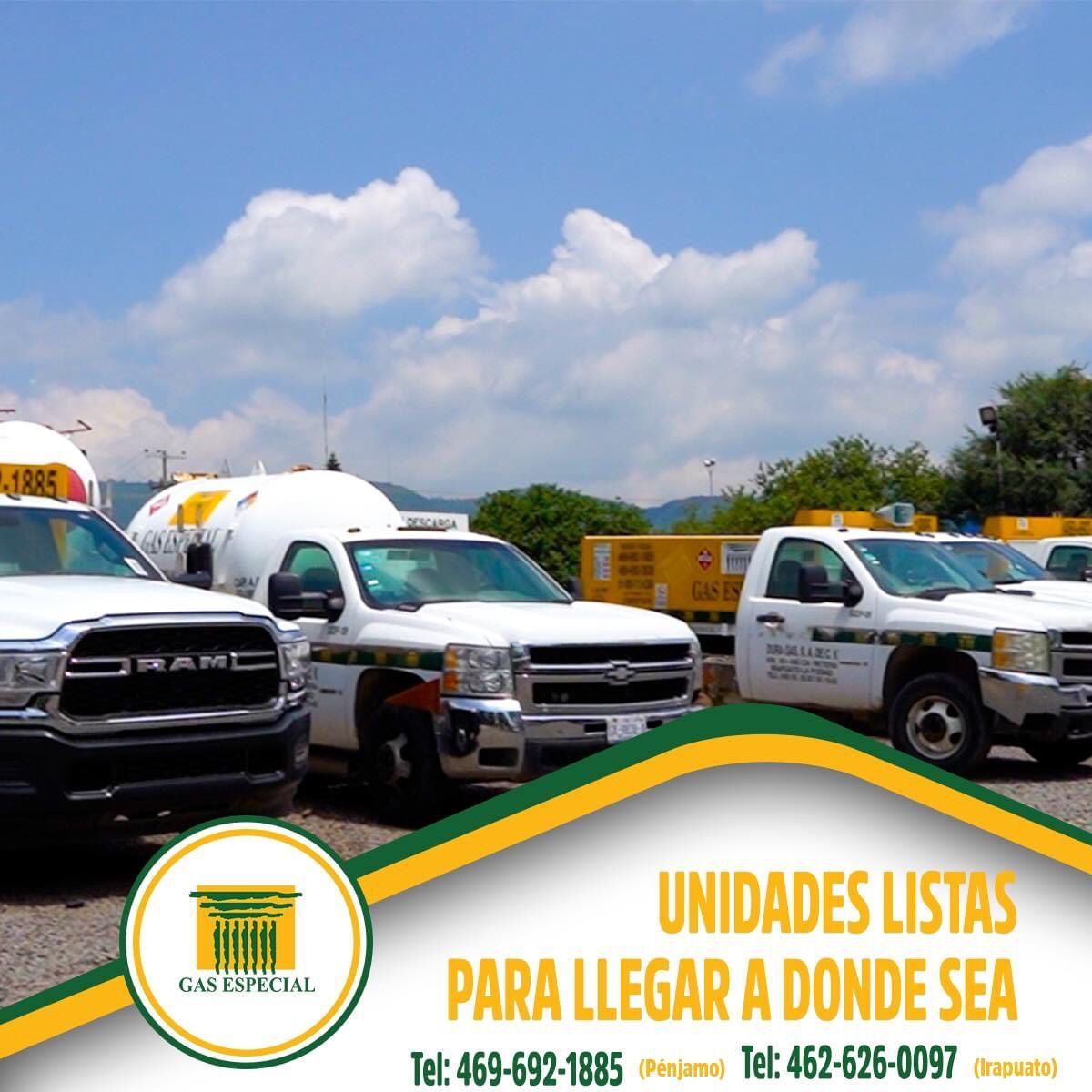 Top 15+ imagen gas butano irapuato telefono Thptletrongtan.edu.vn