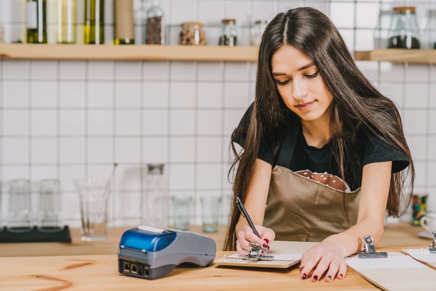 small business owner