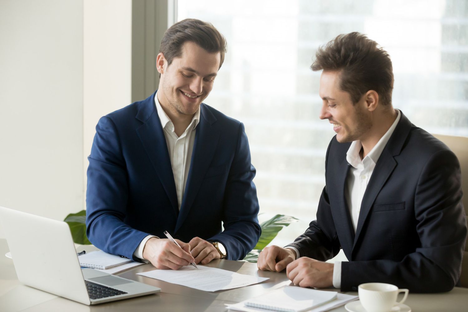 financial advisor