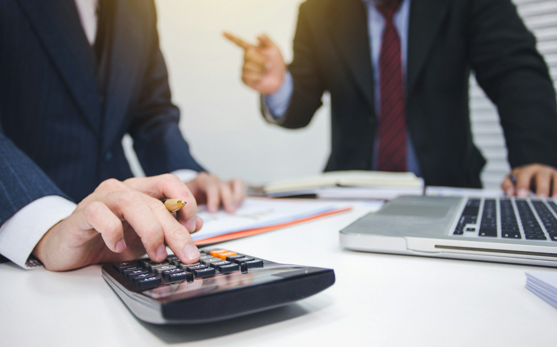 business payroll