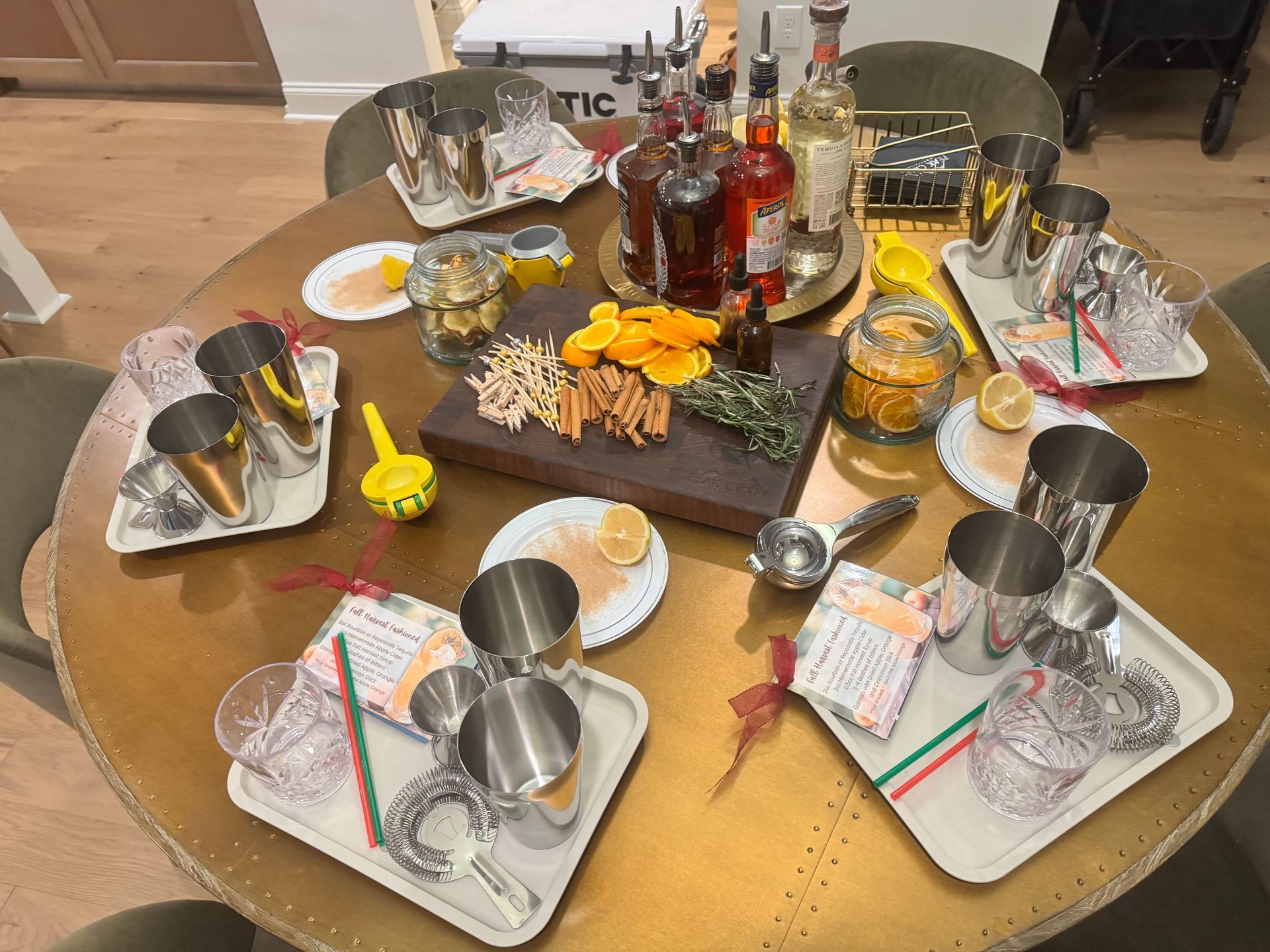 Mixology Classes