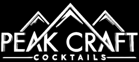 Peak Craft Cocktails logo Peak Craft Cocktails