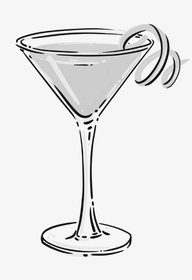 signature cocktails