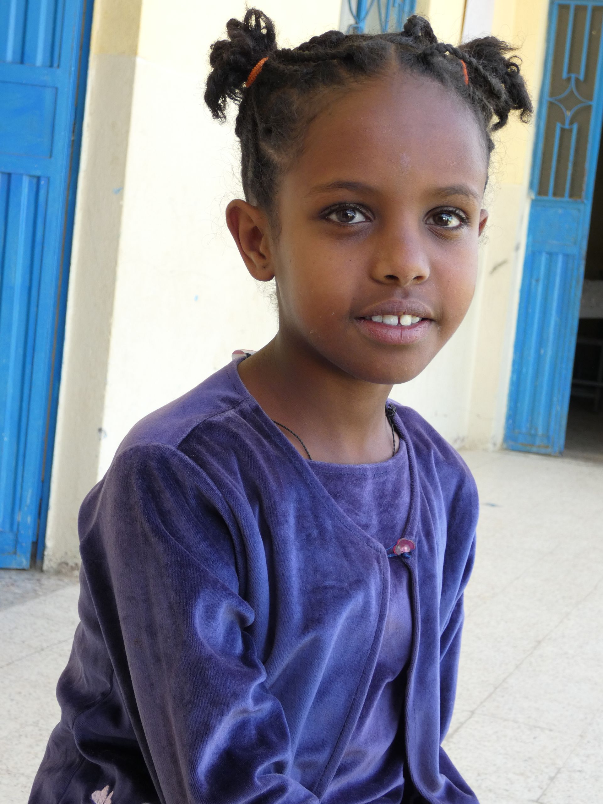girl age 10