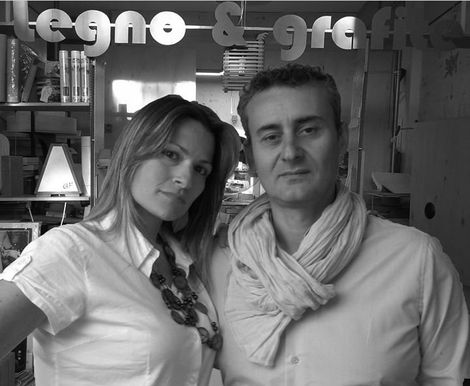 noi di legnoegrafite