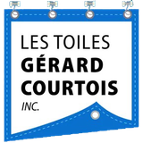Logo Les Toiles Gérard Courtois Inc.