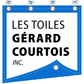 Logo Les Toiles Gérard Courtois Inc.