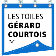 Logo Les Toiles Gérard Courtois Inc.