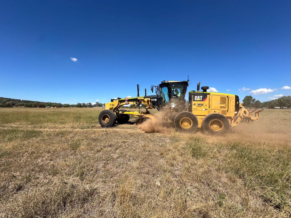 Grader hire