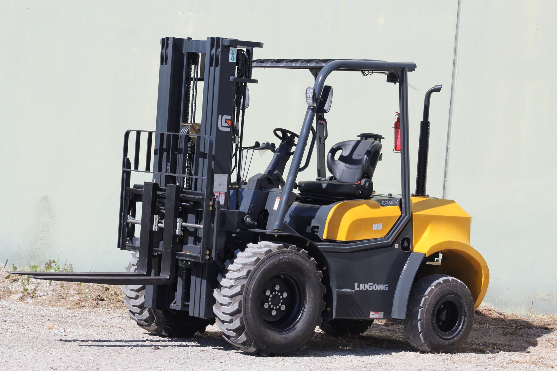 Forklifts