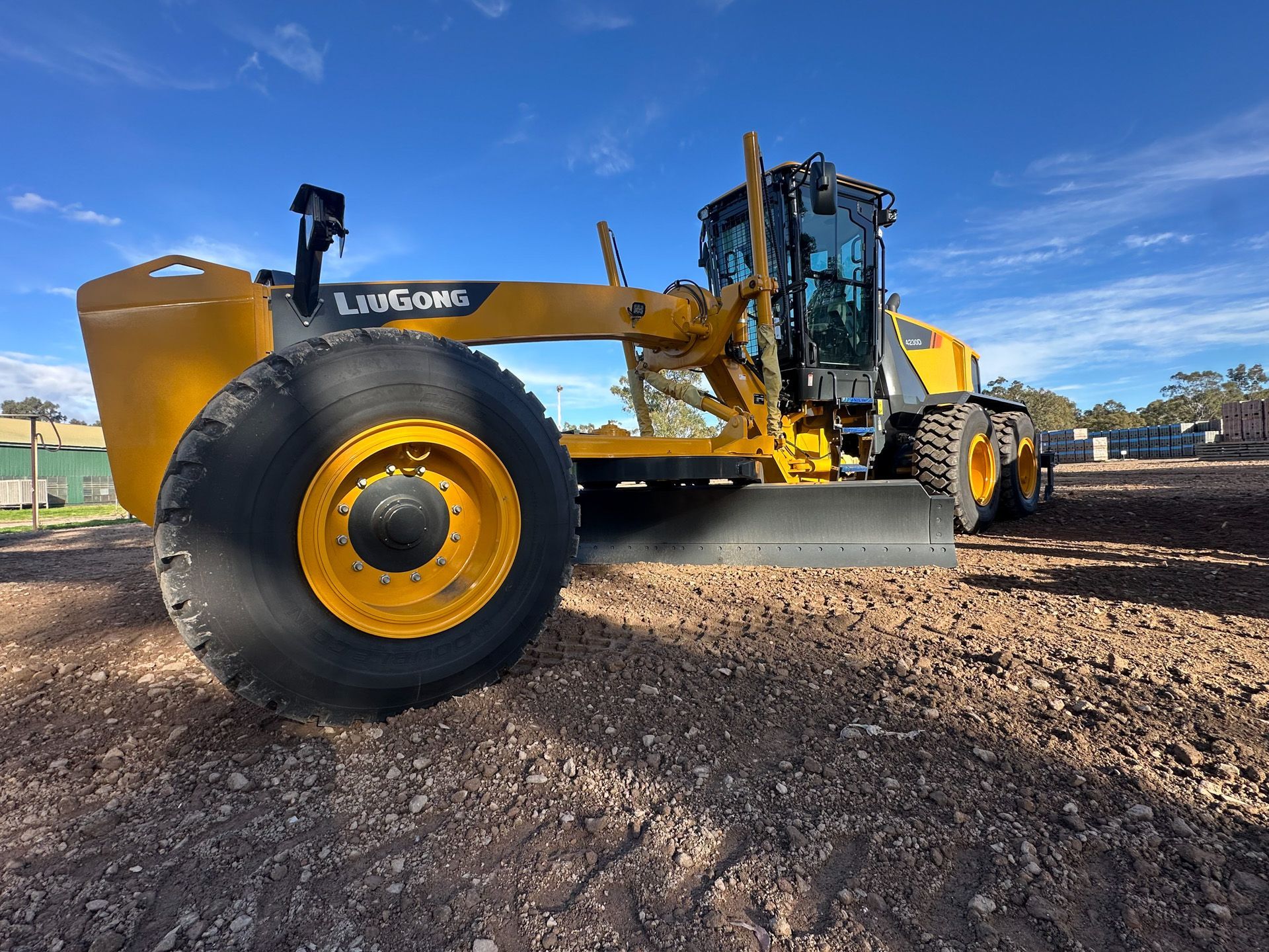Graders