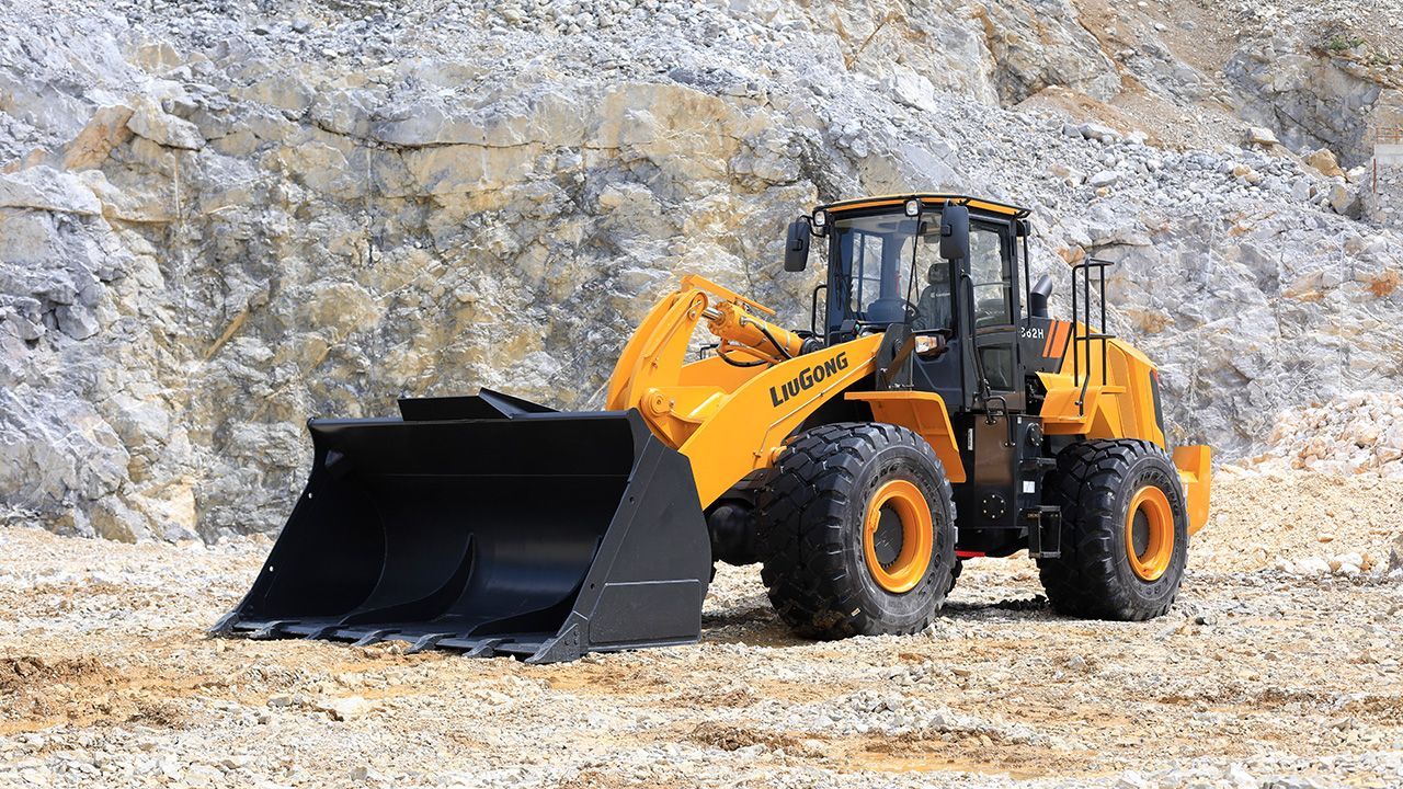Wheel-loader