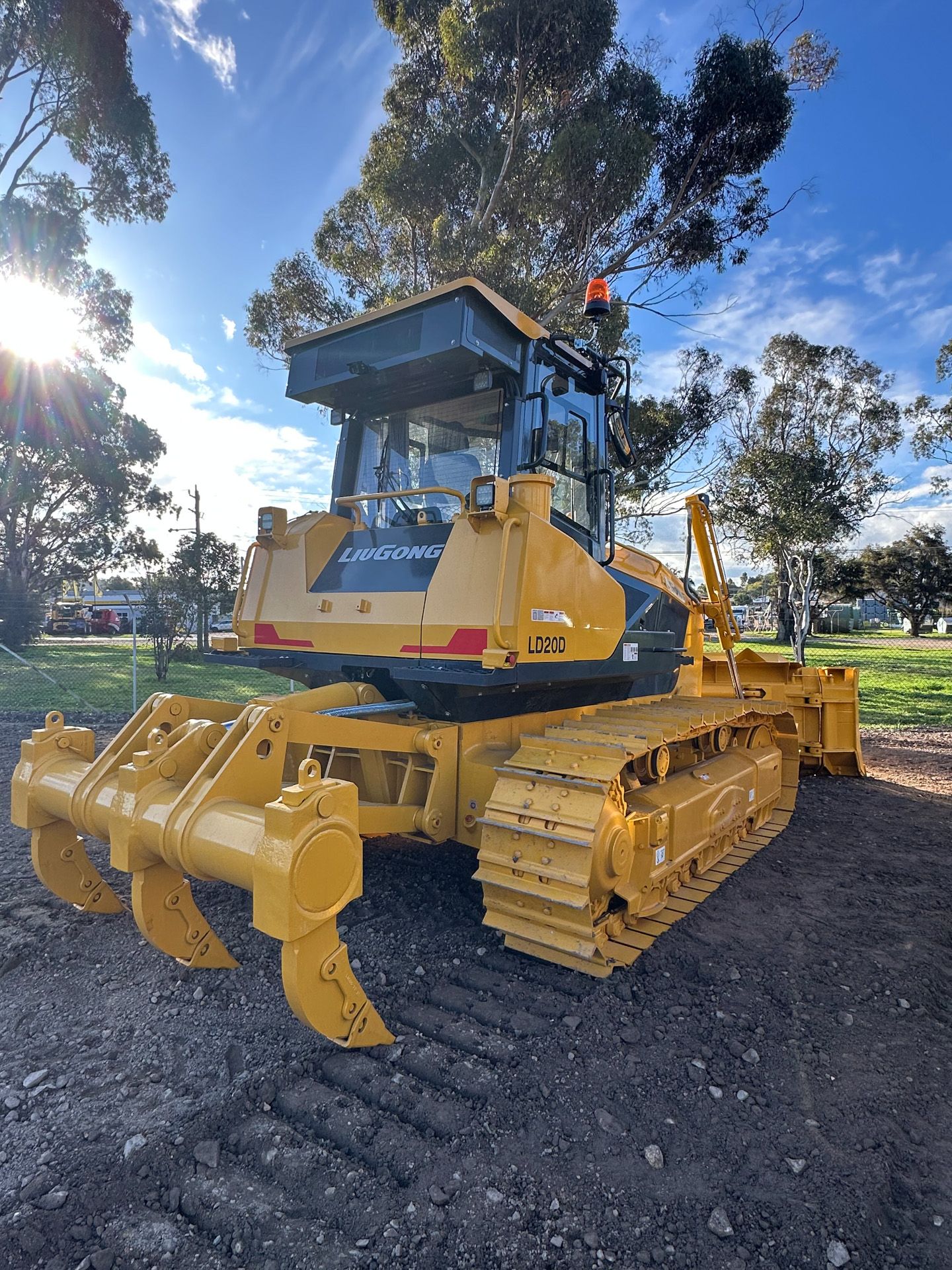 Dozers