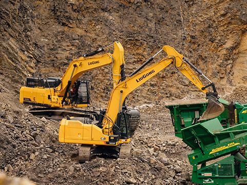 Excavators