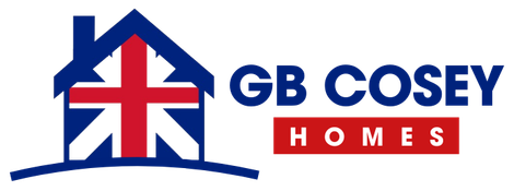 GB Cosey Home | Footer Logo