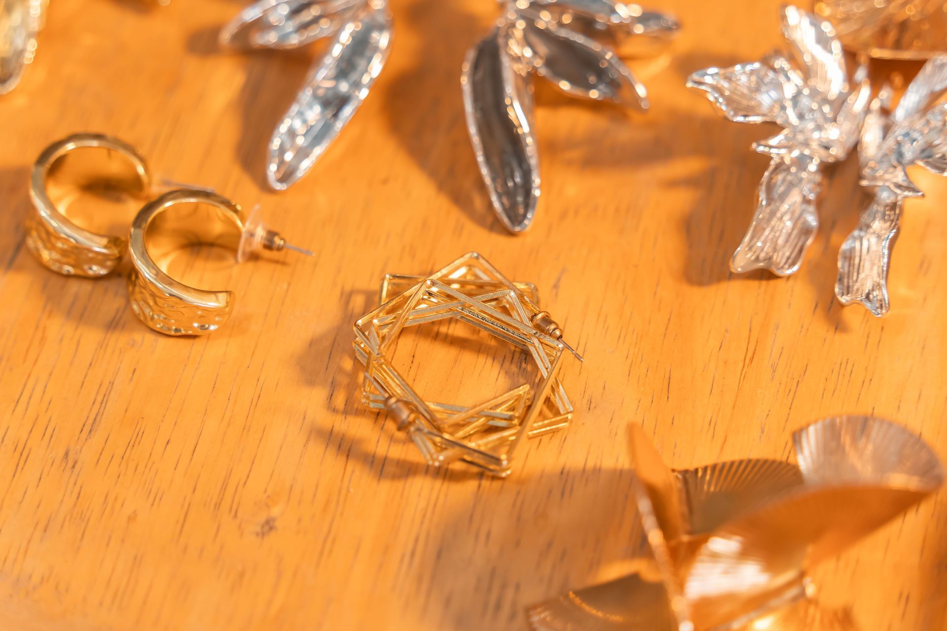 Gold and Silver Jewelry in Odessa, TX