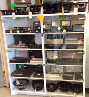 car audio equipment