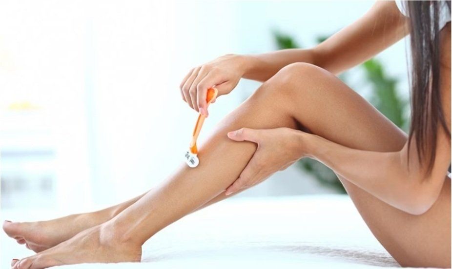 Shaving Between Sugaring Appointments is a No-go