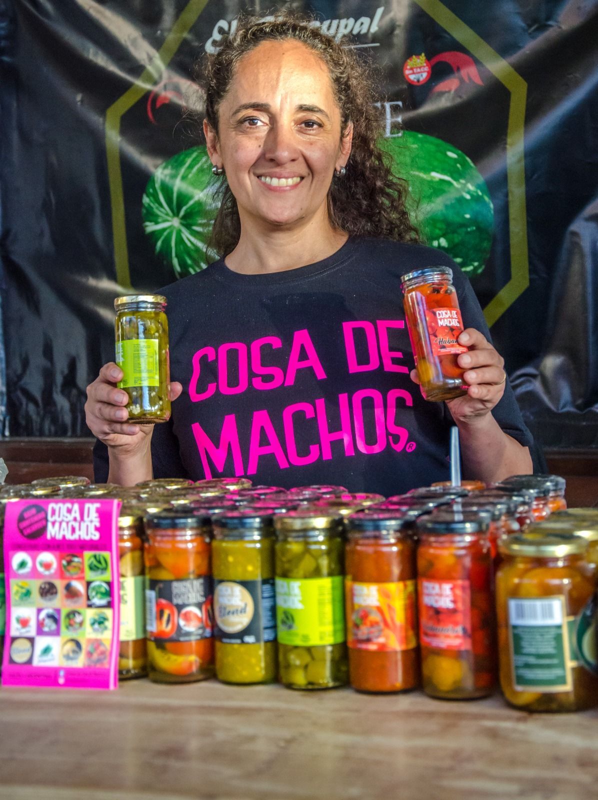 COSA DE MACHOS
