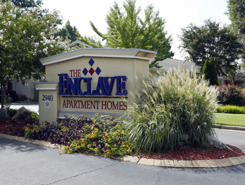 Home Enclave Apartments Memphis Apartments