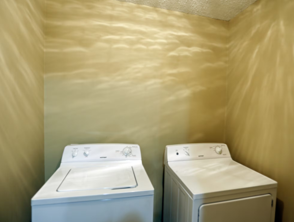 Enclave Apartments - Laundry