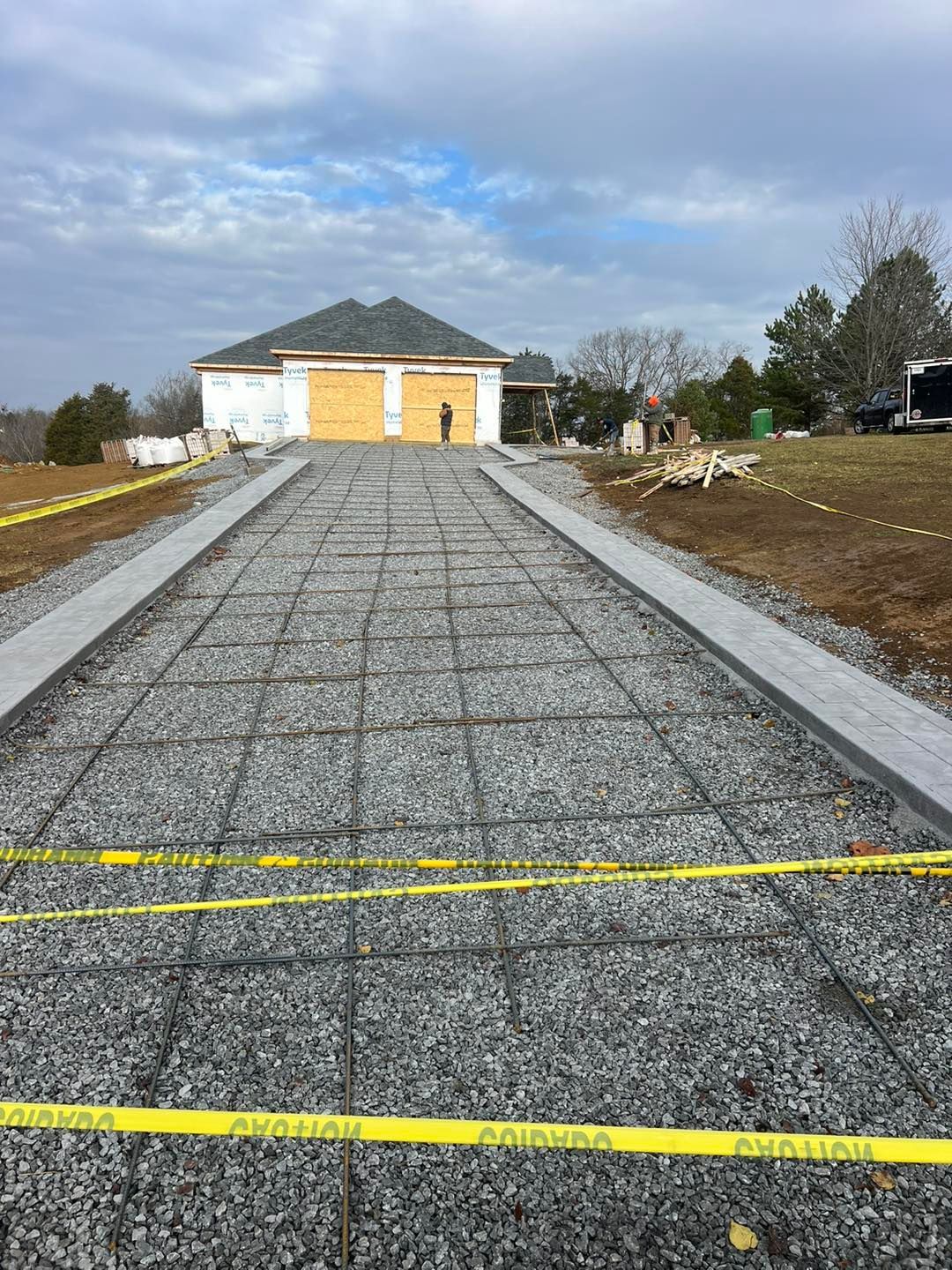 Concrete Resurfacing Services 