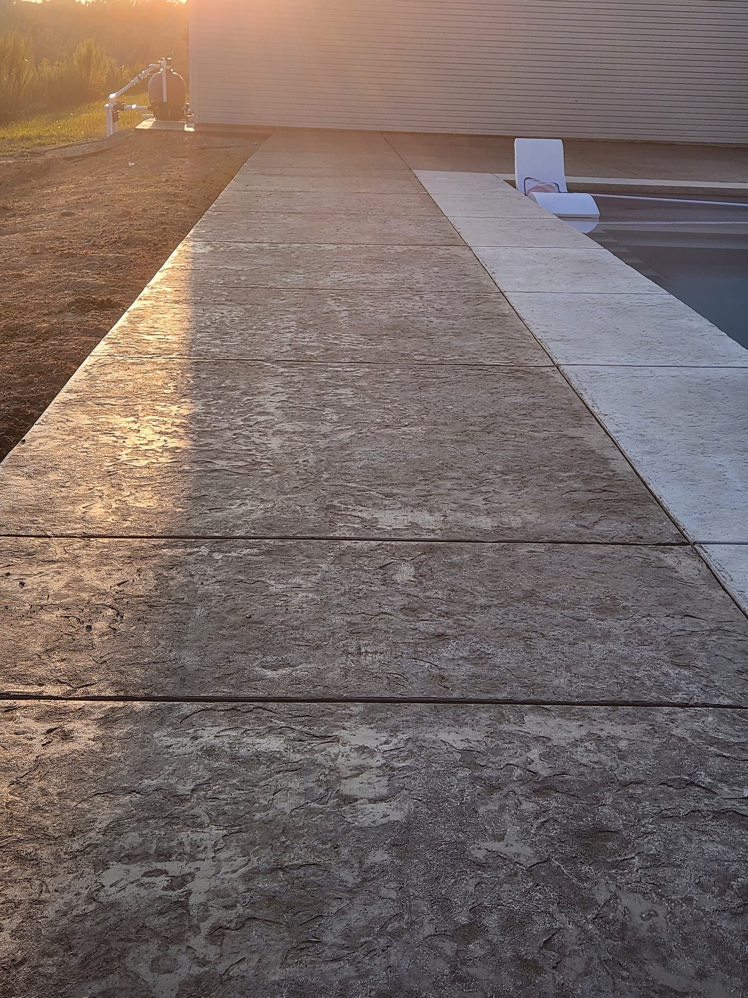 Expert Concrete Finishing 