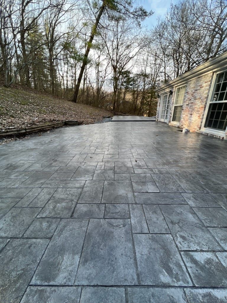 Decorative Concrete Berea KY