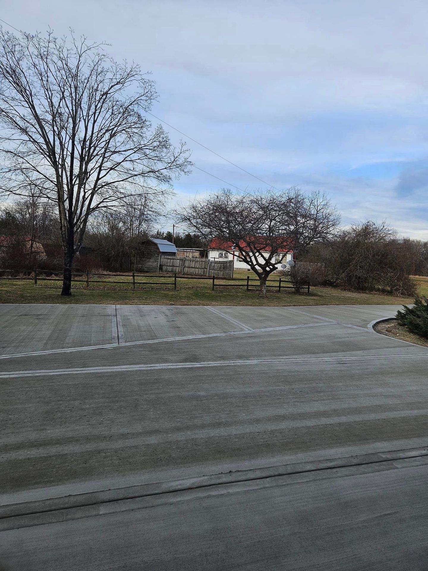 Concrete Driveway Installation Richmond KY