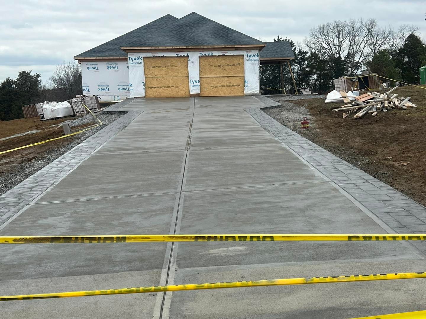 Commercial Concrete Services