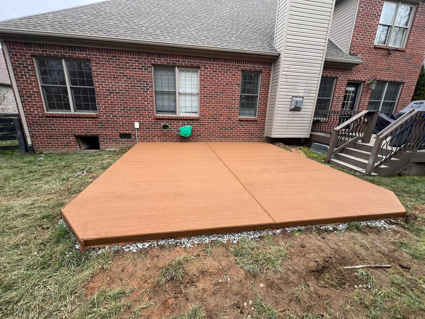 Concrete Sidewalk Repair Berea KY