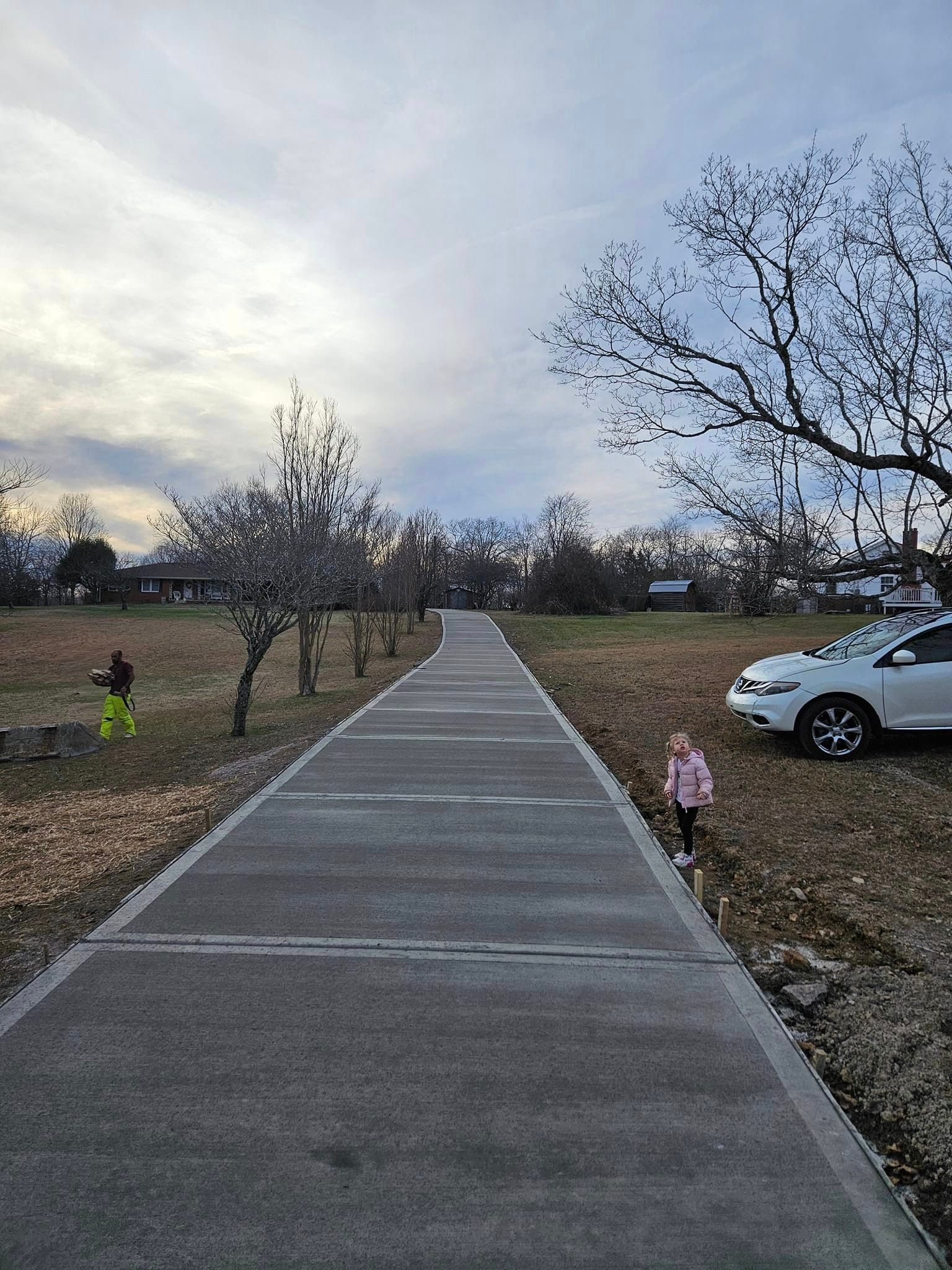 Concrete Patios