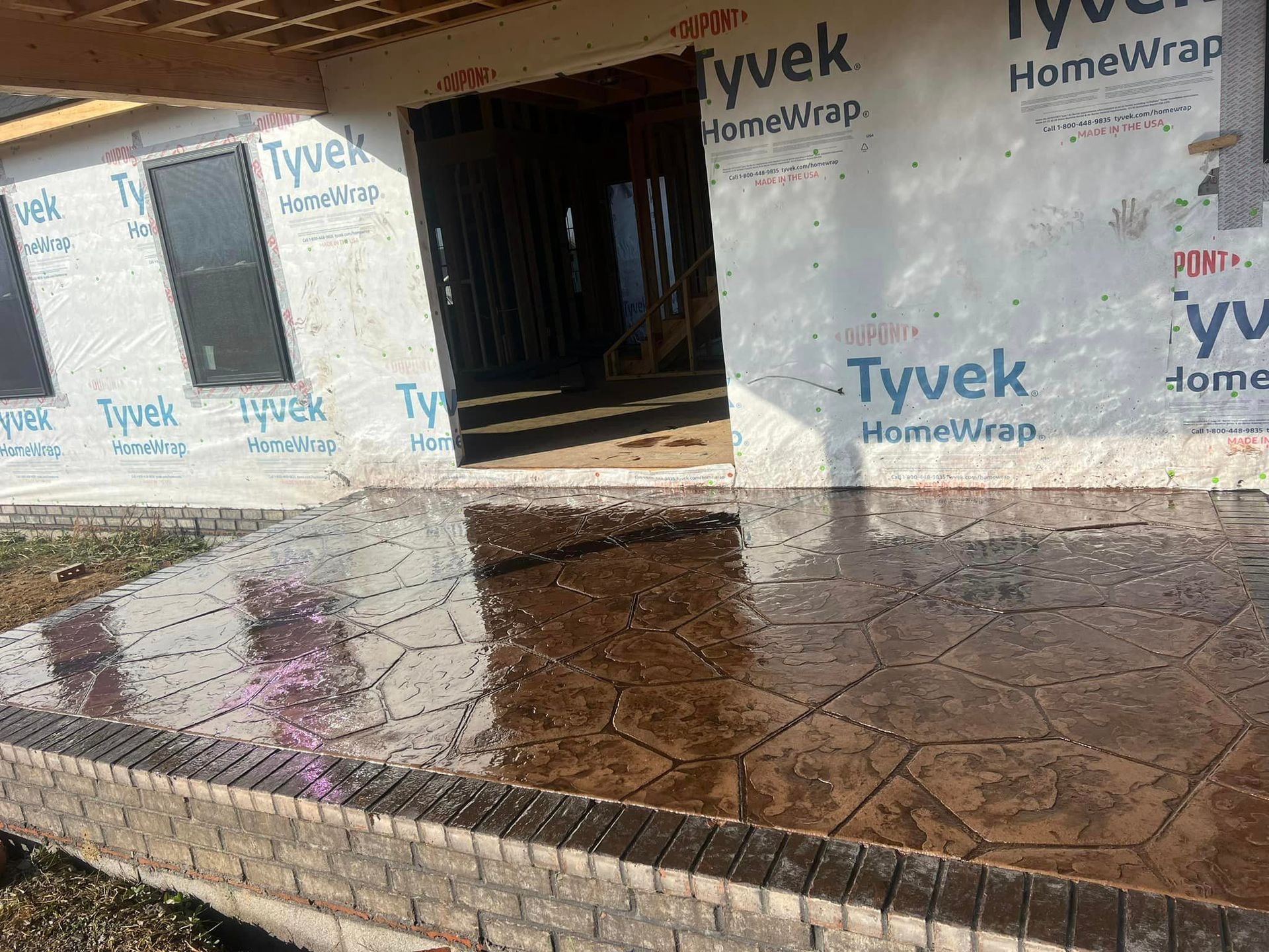 High-Quality Concrete Work