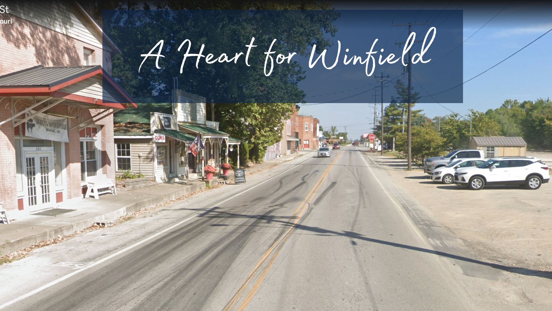 A Heart for Winfield